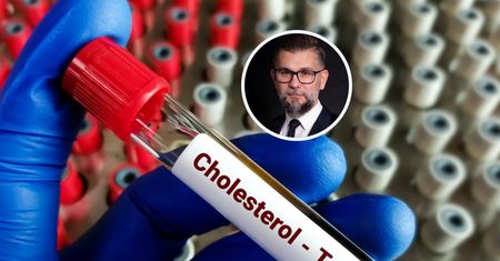 Obniży cholesterol nawet o 50 proc. "Nieodwracalna modyfikacja DNA"