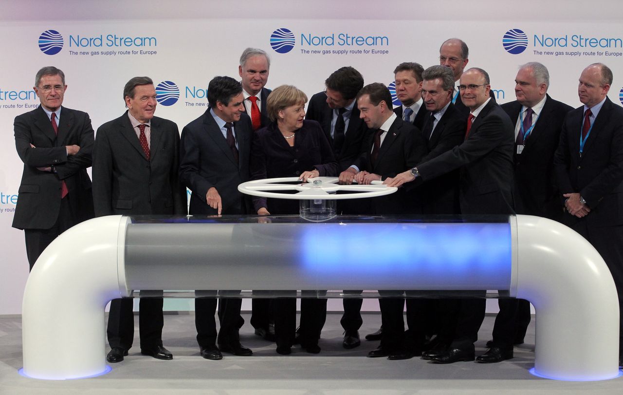 Rząd Merkel mocno wspierał Nord Stream 2. Na jaw wyszły poufne dokumenty