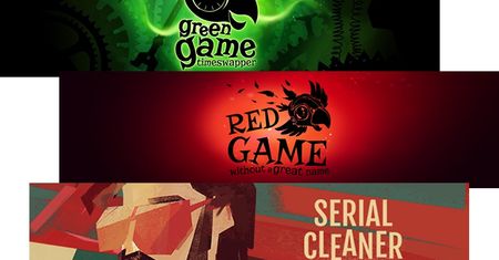 Red Game, Serial Cleaner i Paper Wars wkrótce na Switchu