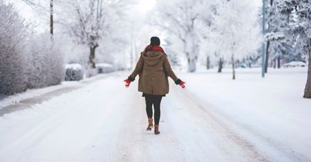 Najniższa temperatura, jaką wytrzyma człowiek? Odpowiedź nie jest oczywista