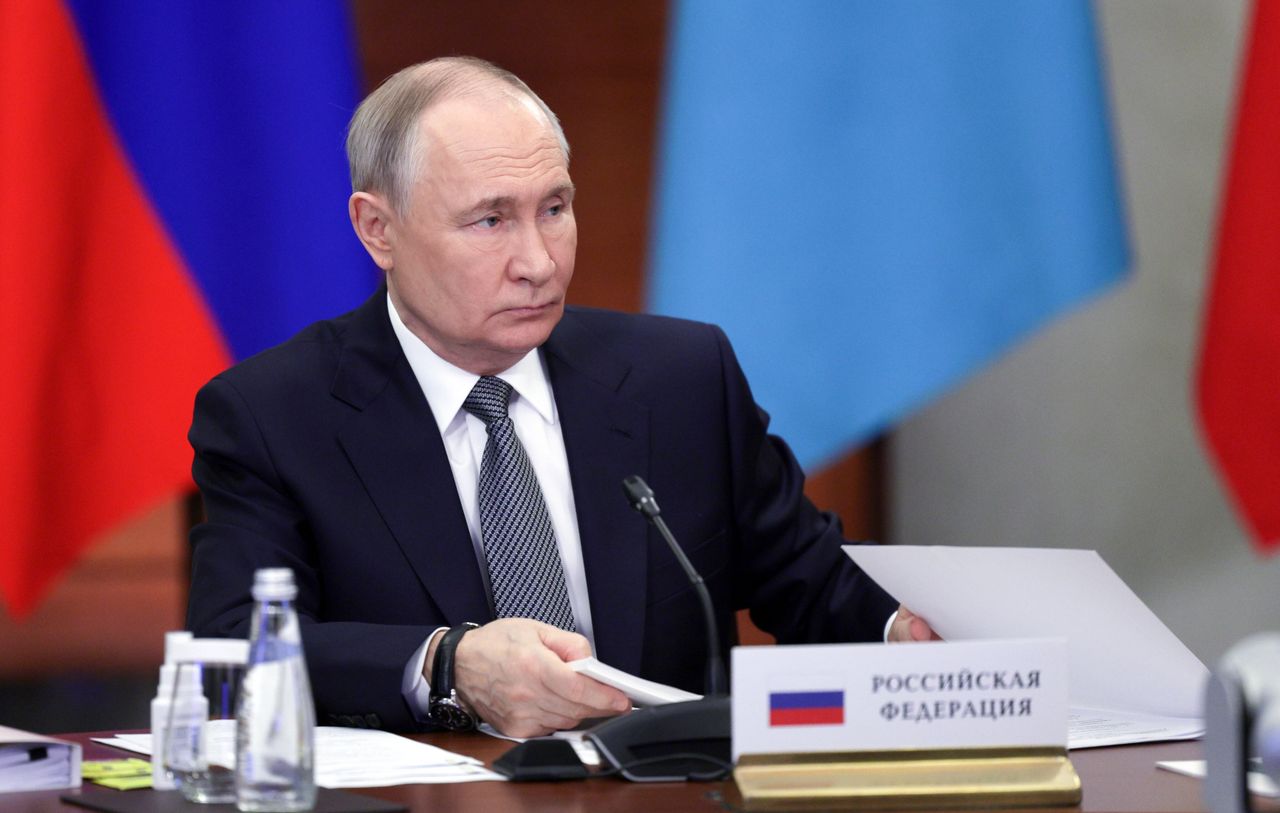 Putin's bold move: Reshaping ties with the Taliban and HTS
