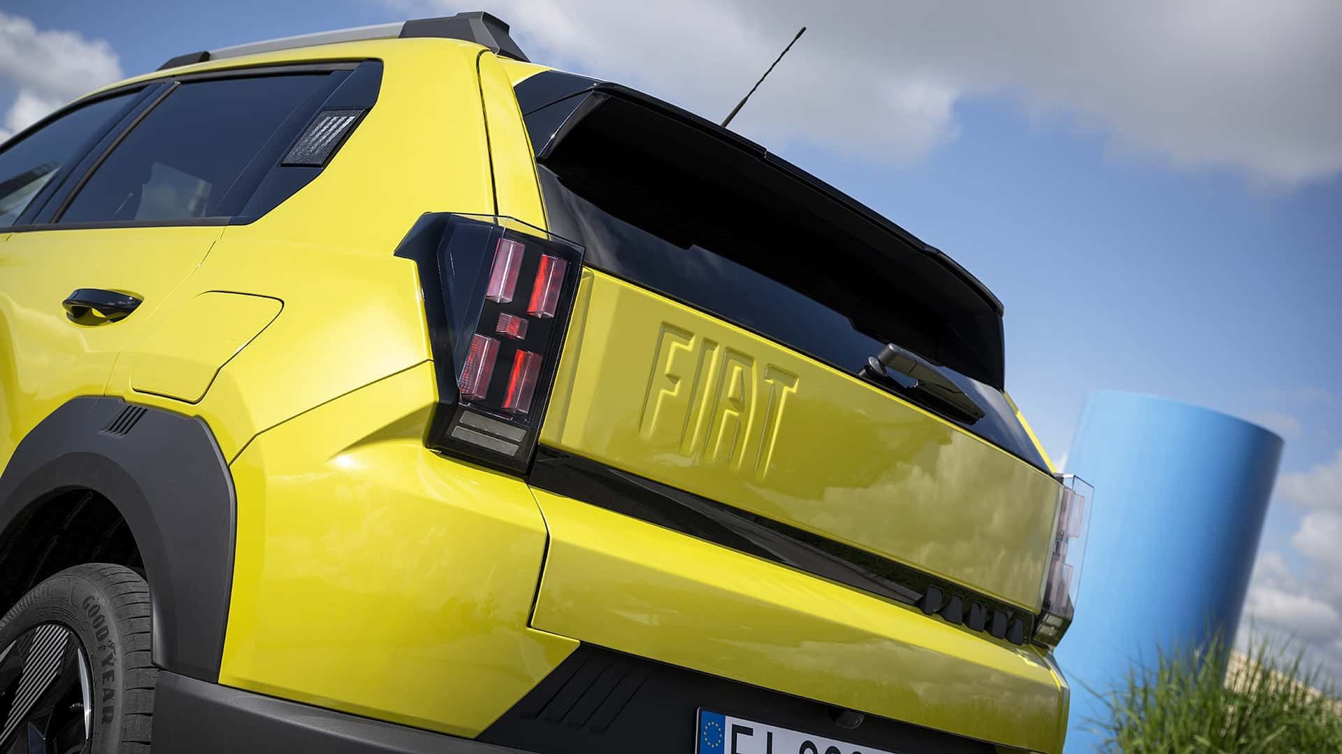 Fiat Grande Panda