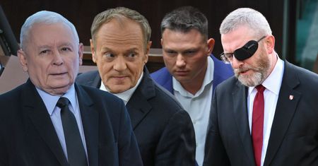 Polacy wskazali w sondażu. KO na czele, ale to prawica mogłaby przejąć władzę