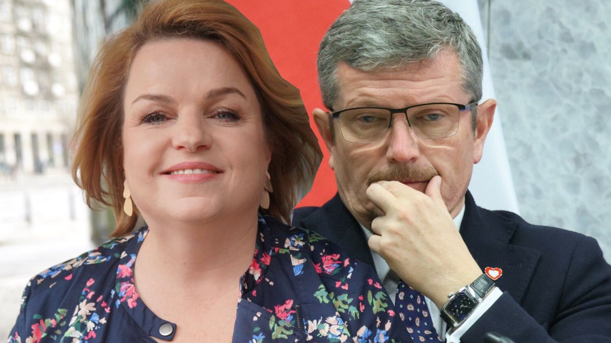 Katarzyna i Marcin Bosaccy