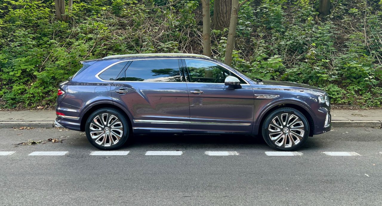 Bentley Bentayga EWB: Ultimate luxury on wheels for $372k