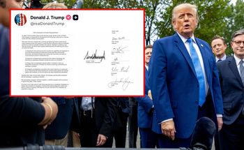 Trump ogłosił "konstytucję AI". Podpisali ją giganci technologii