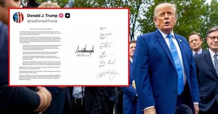 Trump ogłosił "konstytucję AI". Podpisali ją giganci technologii