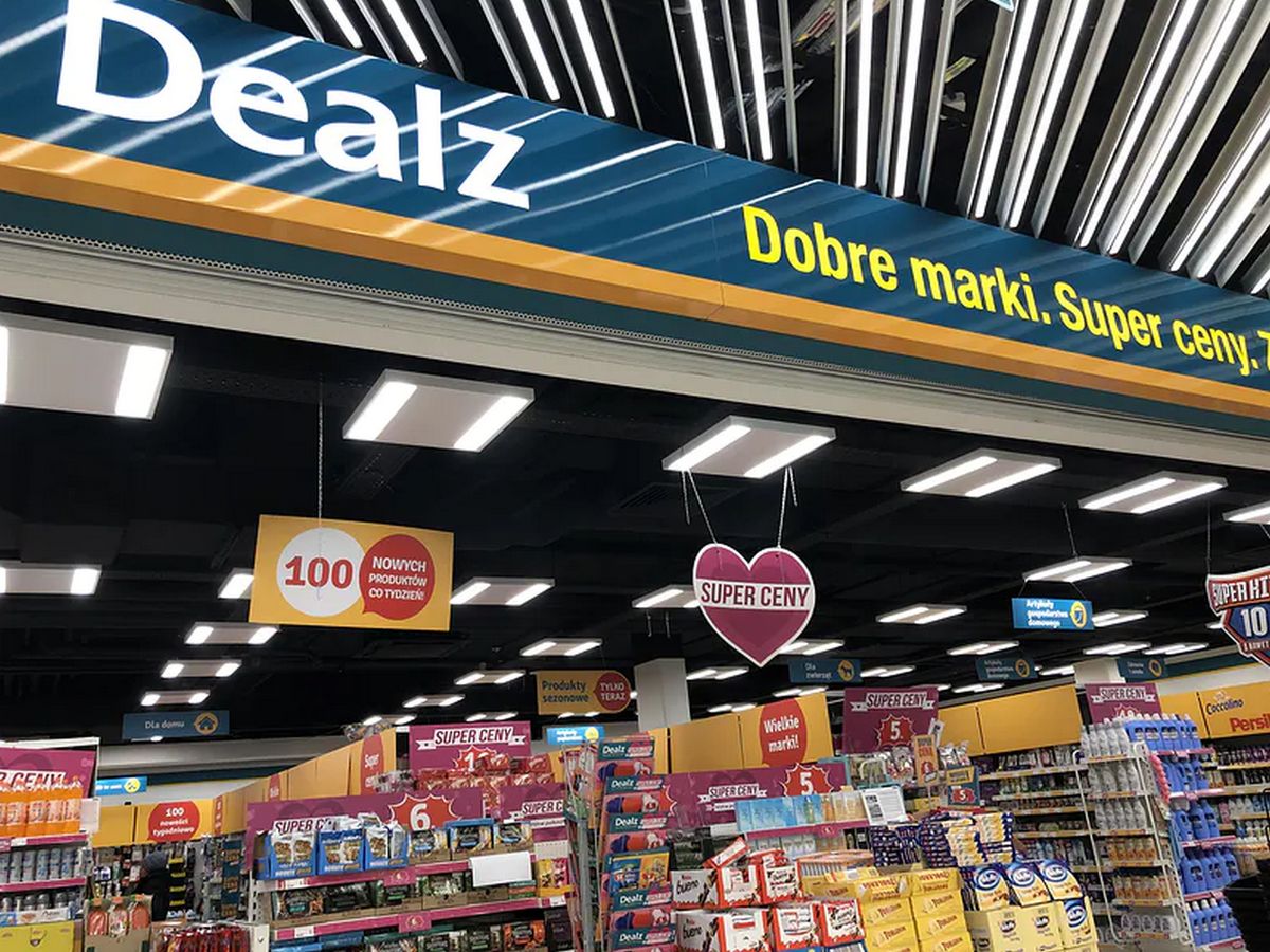 Dealz chce podwoić liczbę sklepów w Polsce do końca 2023 roku