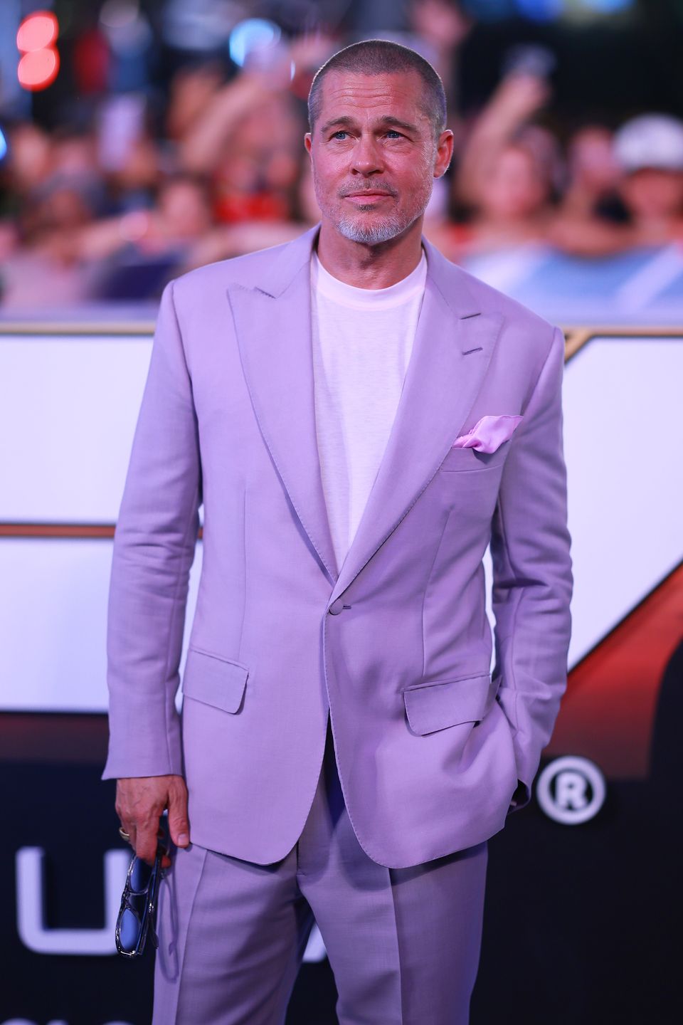 Brad Pitt
