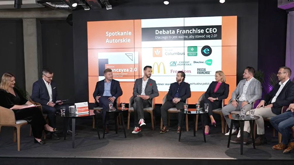 Debata Franchise CEO