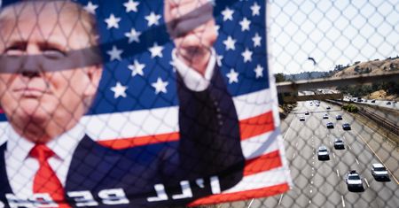 Ceny ropy w USA rosną po doniesieniach o zamachu na Donalda Trumpa