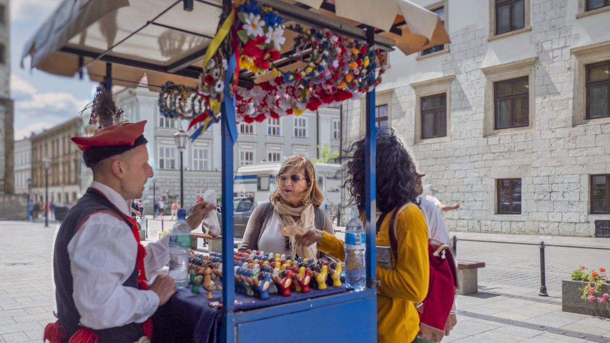 Ulica Grodzka, Kraków