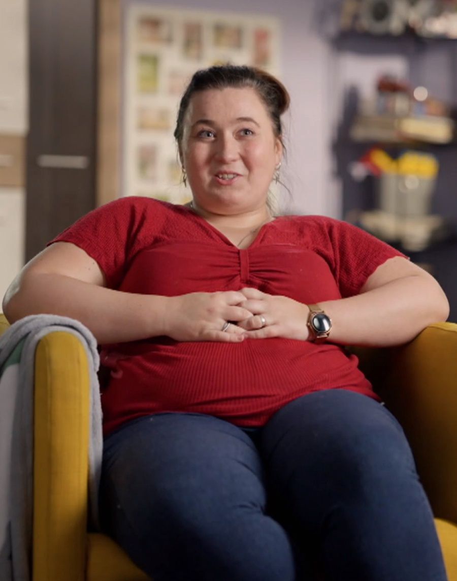 Tak schudły uczestniczki show "Kanapowczynie"