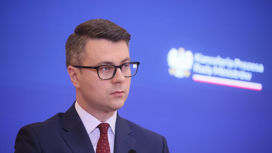 Sprzeczna na konferencji z udziałem rzecznika rządu