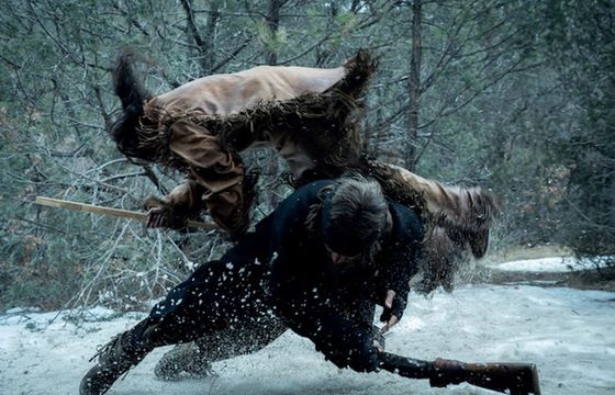 Netflix pokazał zwiastun „Świtu Ameryki”. Znamy datę premiery westernu