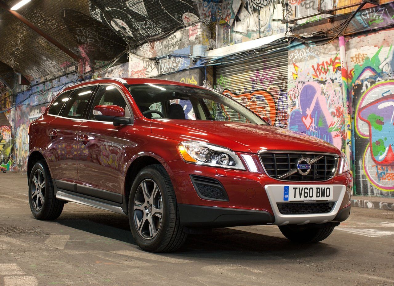 Volvo XC60