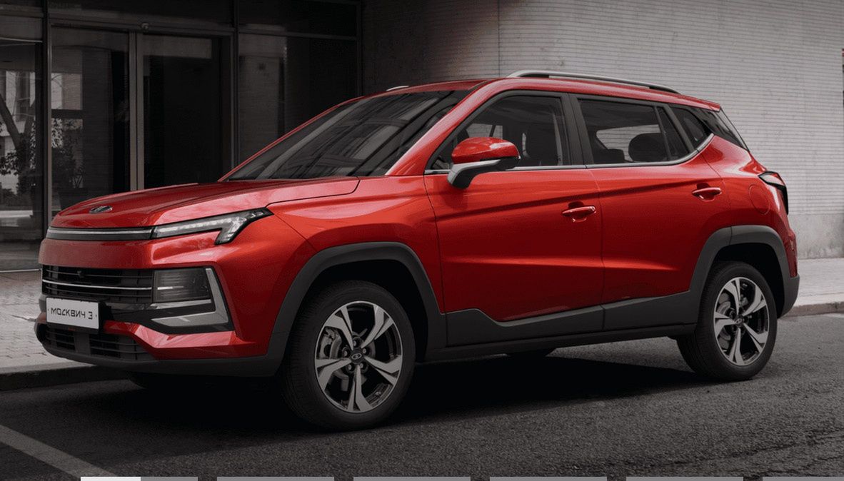 Porażka rosyjskiej marki. Ludzie nie chcą już ich samochodów