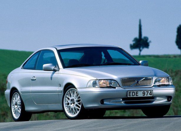 Używane Volvo C70 I - typowe awarie i problemy