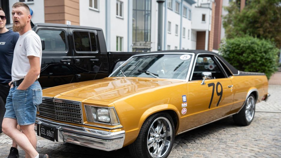 HPOWER USA vol. 2 w centrum Białegostoku 