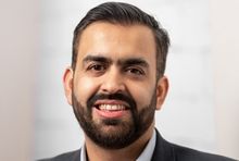 Usman Javaid, fot. kadr z linkedin