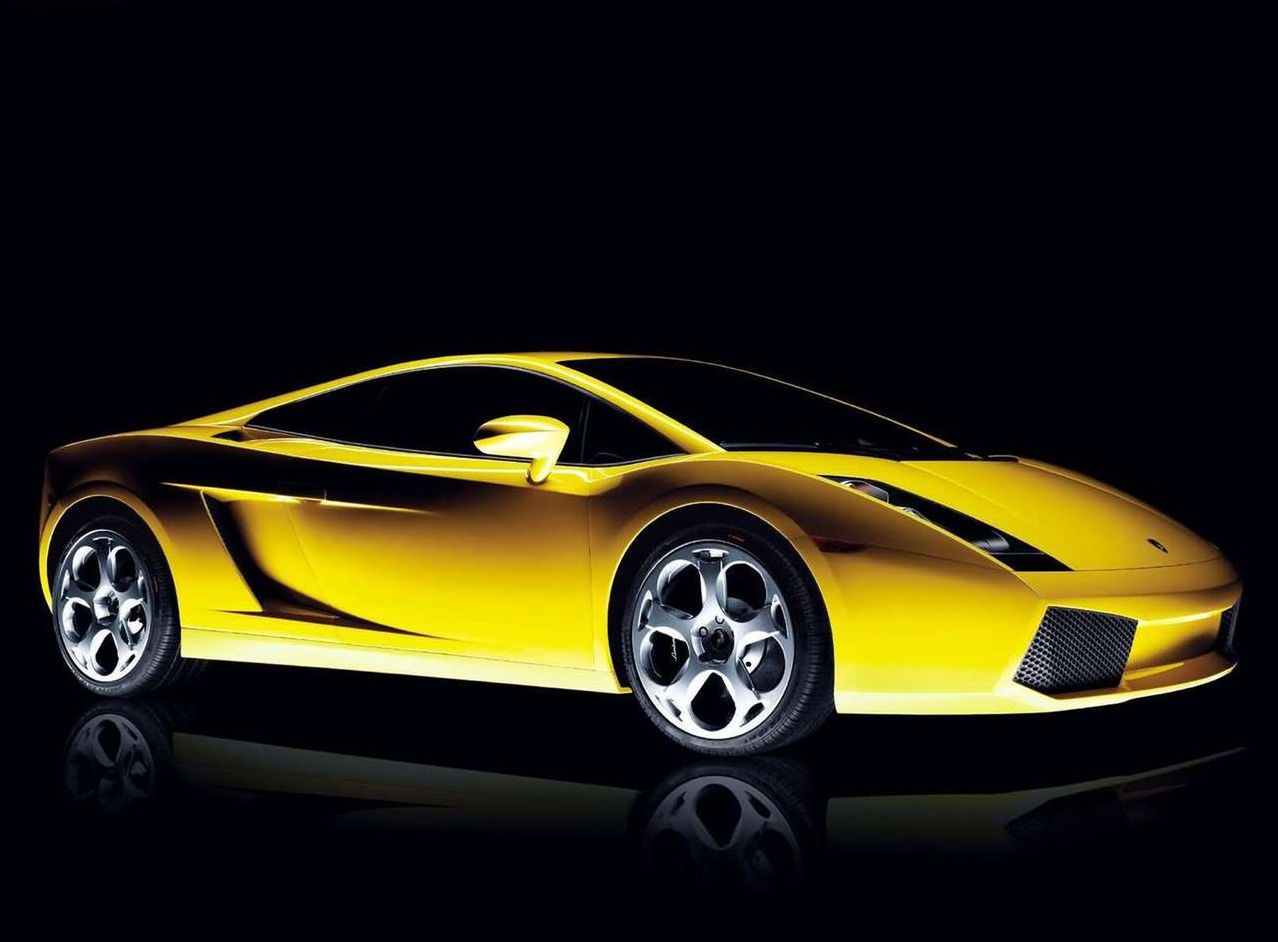 Lamborghini Gallardo