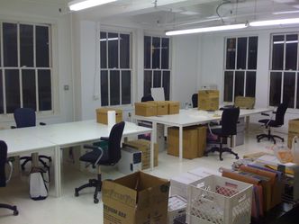 Immofinanz wynajął ponad 33 tys. m2 powierzchni biurowej w Warszawie w I-III kw.