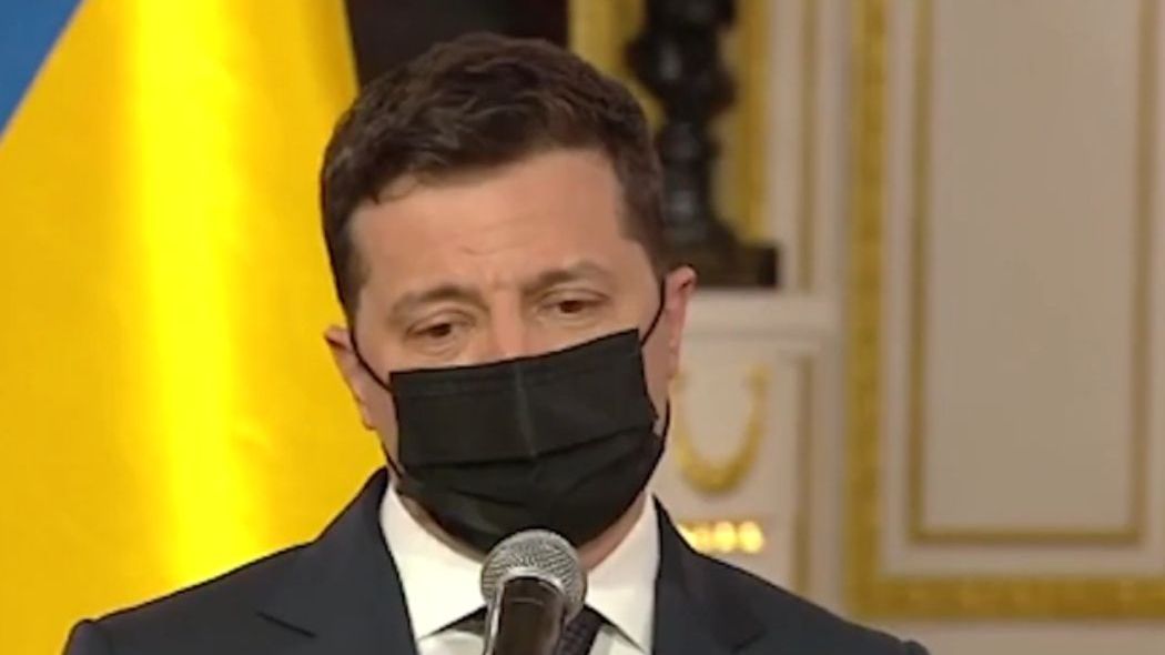  Wołodymyr Zełenski