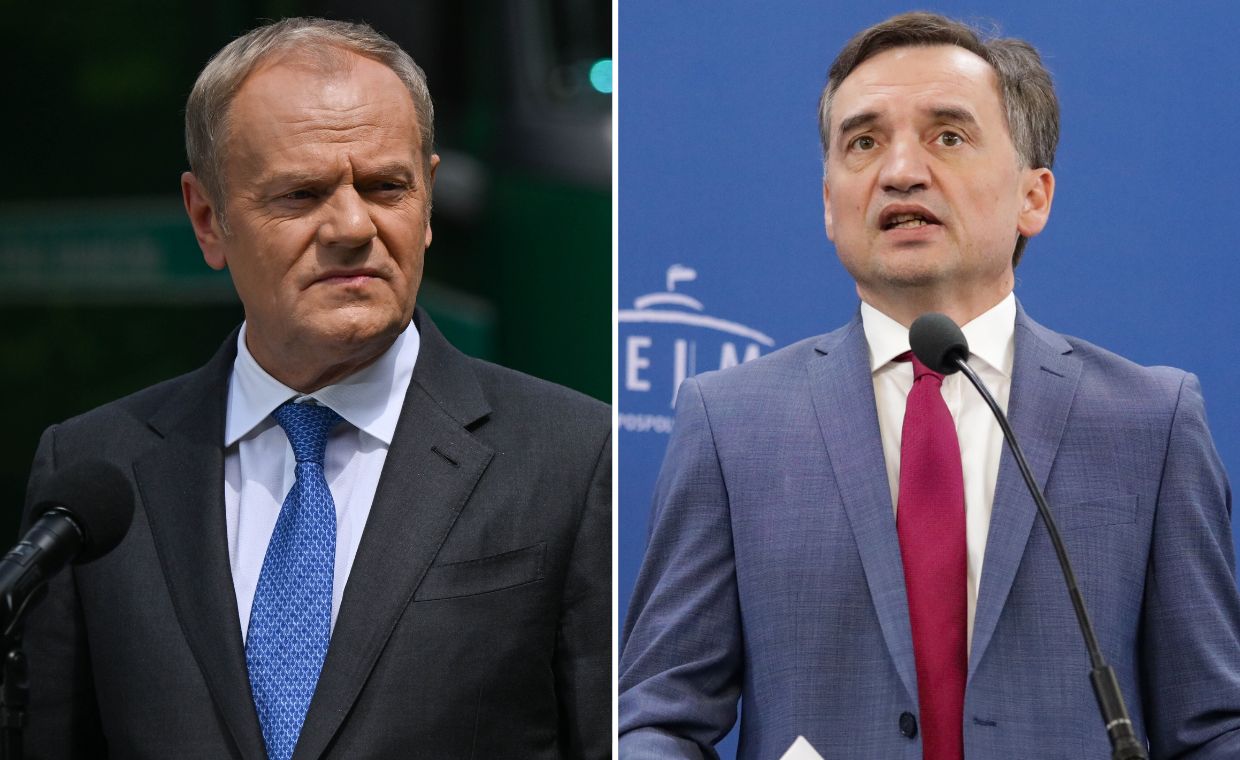 Ziobro się nie hamował, zaatakował w nocy. "Upokorzenie Tuska"