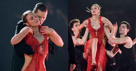 Łzy widzów po występie Boczarskiej w finale "TzG". "Dla mnie Magda wygrałaś"
