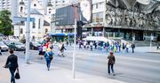 Migranci nadal zalewają Mińsk. "Mnie się nie podobają"
