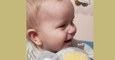 Boluś wciąż czeka na adopcję. Może trafić do DPS-u