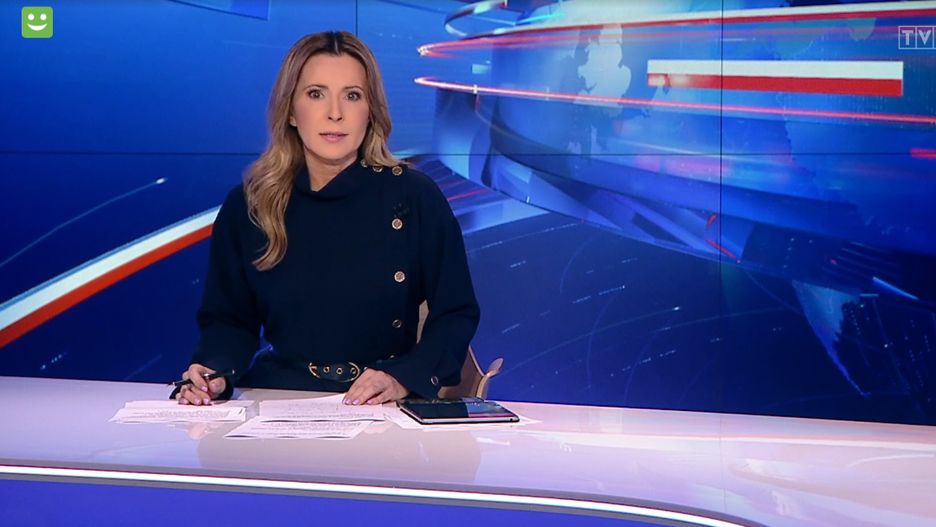 "Wiadomości" TVP