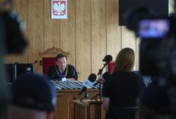 Proces Łukasza Żaka. Poruszające zeznania wdowy po Rafale P.