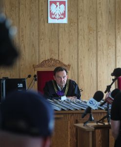 Proces Łukasza Żaka. Poruszające zeznania wdowy po Rafale P.