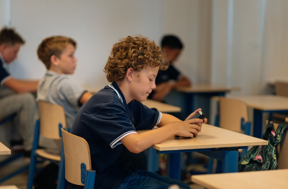 Norway's successful mobile phone ban in schools