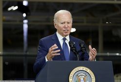 Zmasowany atak na Ukrainę. Jest obietnica z USA