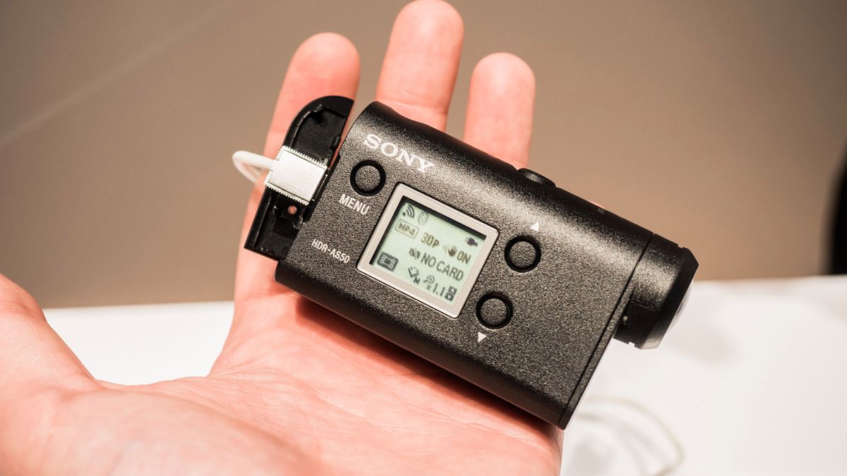 Sony Action Cam HDR-AS50 - pierwsze wrażenia o nowej kamerze sportowej 1