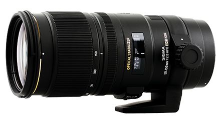 Sigma 50–150mm F2.8 – jasny teleobiektyw do lustrzanek APS-C 1