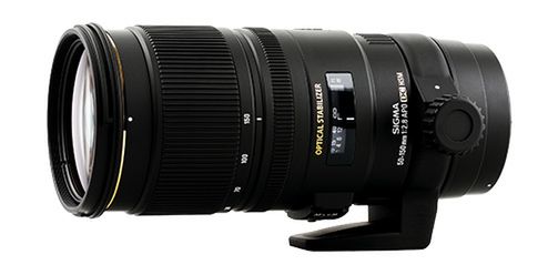 Sigma APO 50–150mm F2.8 EX DC OS HSM