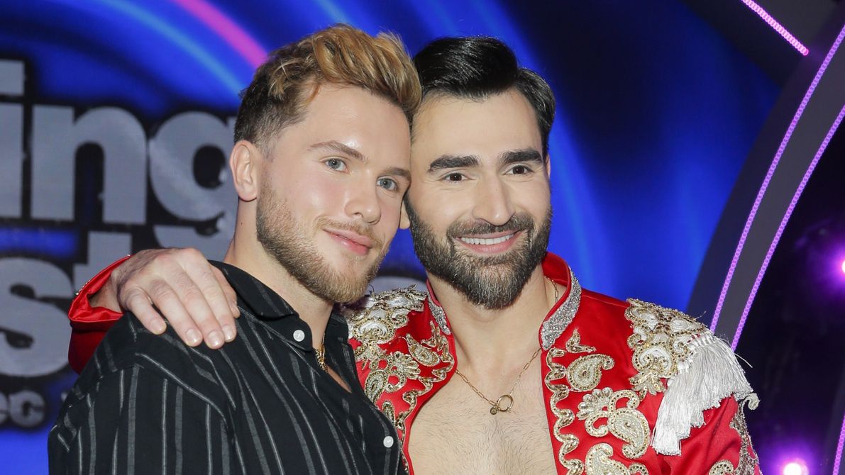 Jacek Jelonek i Oliwer Kubiak