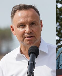 Duda tłumaczy się z braku spotkania z Merkel. "Jestem zdumiony"