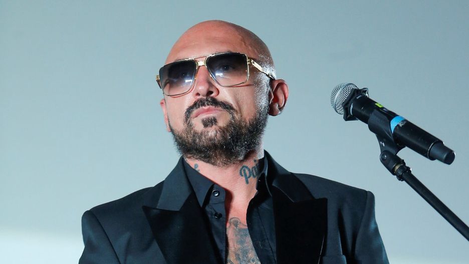 Patryk Vega znów bierze się za ciężki temat