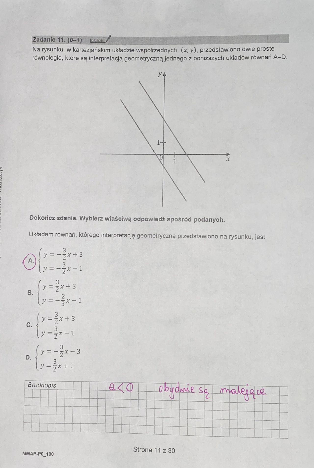 Tegoroczni maturzyści są już po drugiej z obowiązkowych matur