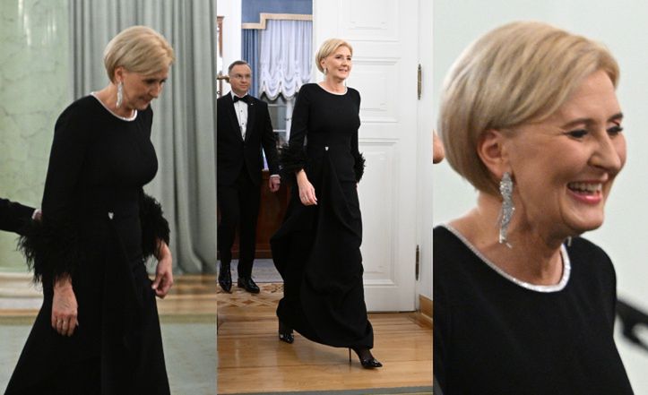 Noworoczne spotkanie Pary Prezydenckiej z korpusem dyplomatyczny
