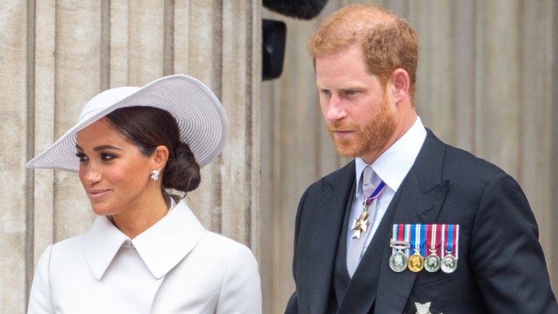 Kryzys u Harry'ego i Meghan? Przyjaciel pary komentuje