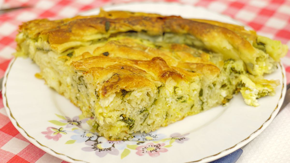 Spanakopita