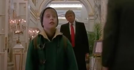 Słynna scena z "Kevina". W sieci zawrzało