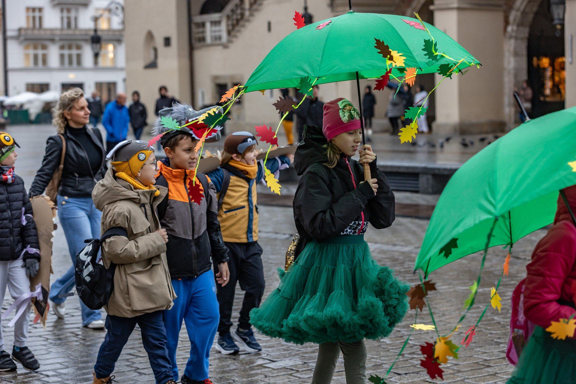 XII Parada Szkolnych Patronów