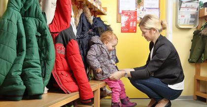 Od nowego roku zniesienie opłat za pobyt 6-latka w przedszkolu
