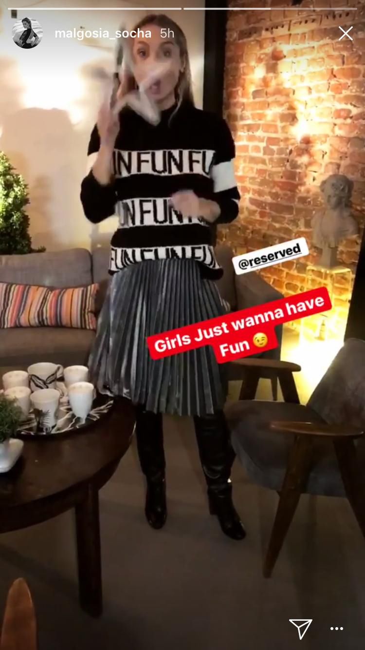 Katarzyna Zielińska pokazała zdjęcia z baby shower